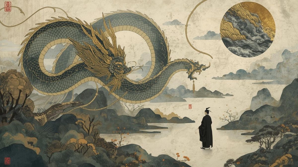 Даосская алхимия - как процесс эволюции личности. Цели, задачи, смыслы